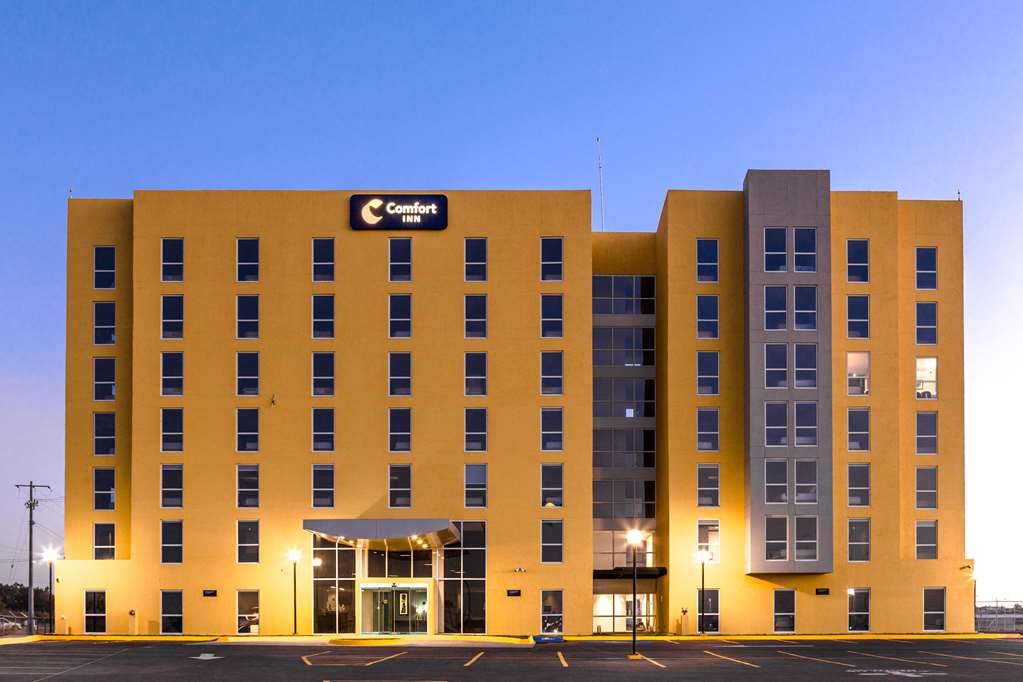 Comfort Inn Delicias — Ciudad Delicias — photo 4