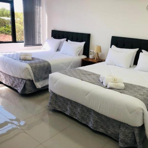 Hotel Luis Pablo in Encarnacion, Paraguay