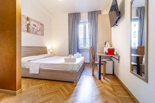 Suite delle Casse 4 — 4-Star Luxury Hotel in Bologna, Italy