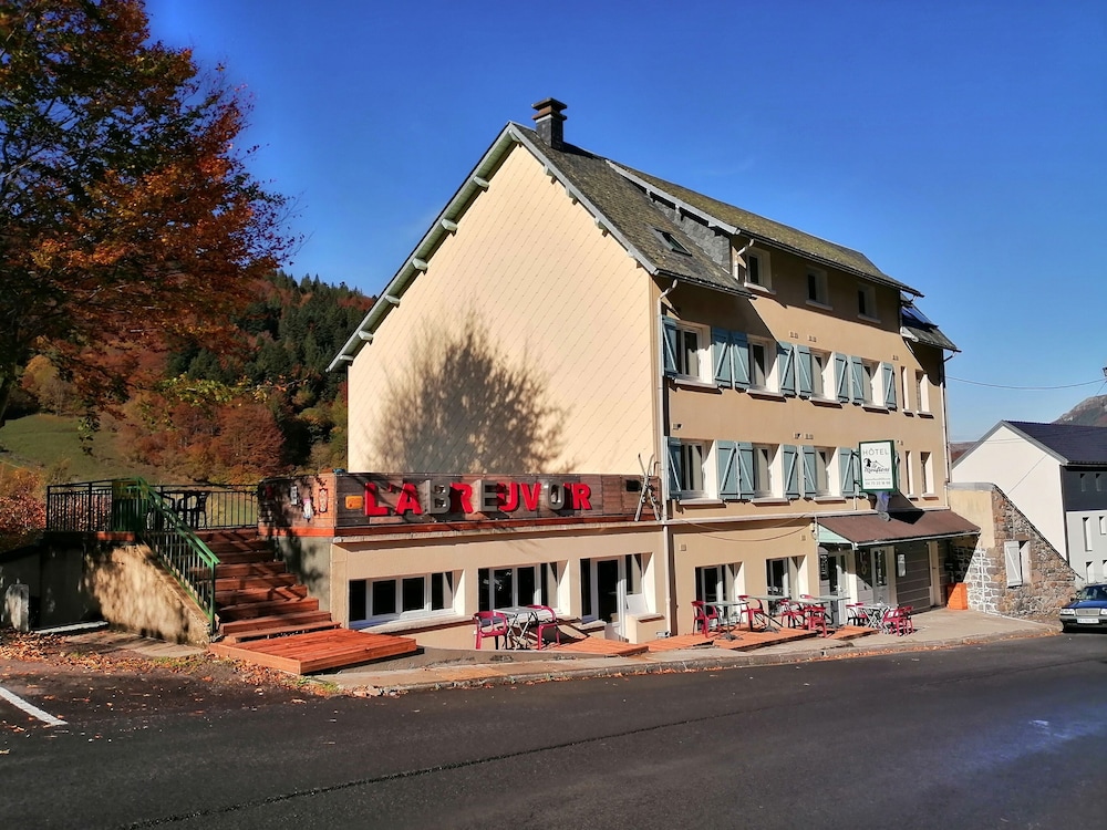 Hôtel Les Mouflons — hotel in Mont-Dore