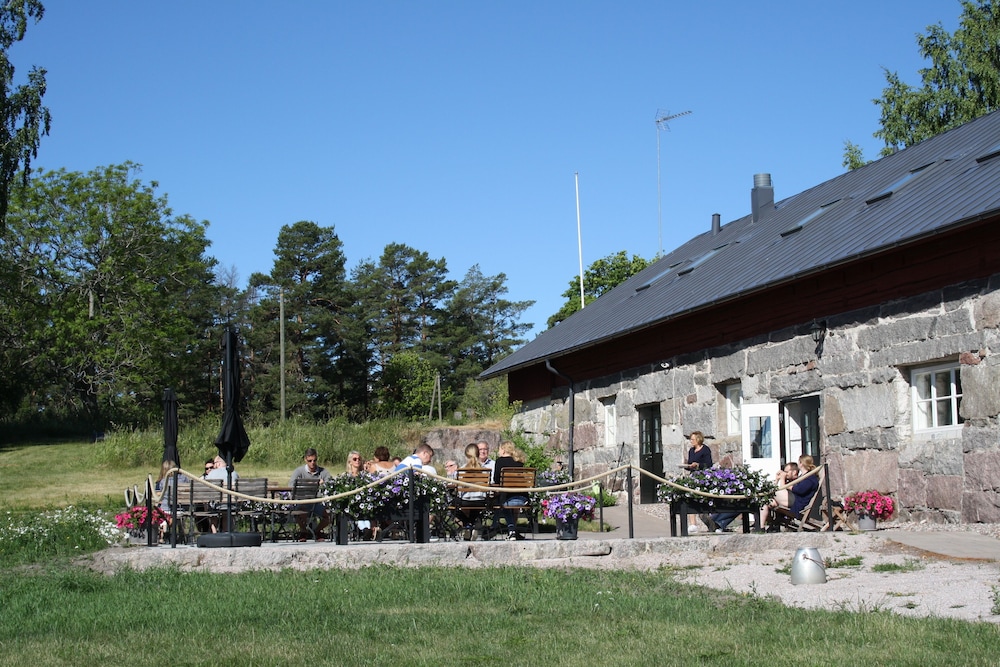 Hotel Stallbacken Nagu in Pargas, Finland