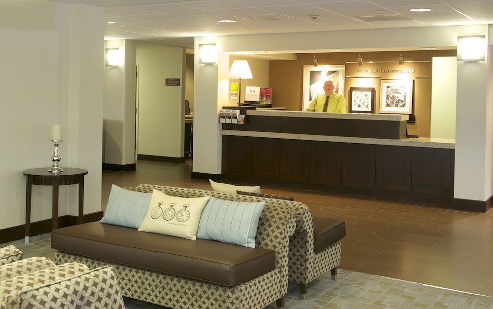 Hampton Inn Lawrenceville - photo 5