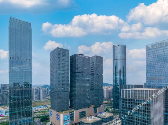 Greentree Eastern Hotel — 4-Star Luxury Hotel in Nanning, People's Republic of China