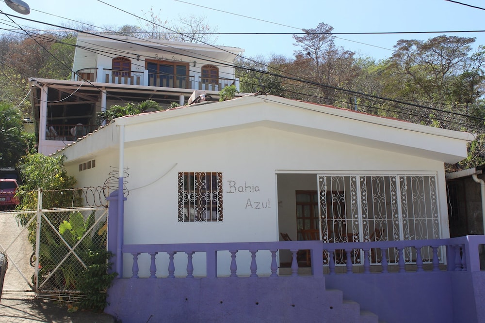 Hotel Posada Bahia Azul in San Juan Del Sur, Nicaragua