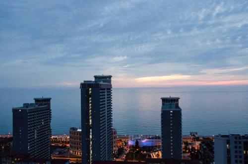 Old Money Batumi — 4-Star Luxury Hotel in Batumi, Georgia