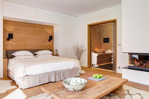 Chalet La Vigogne et Spa — Le Grand Bornand — photo 4