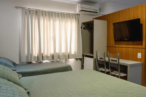 Hotel Trevo Cascavel — Cascavel — photo 3