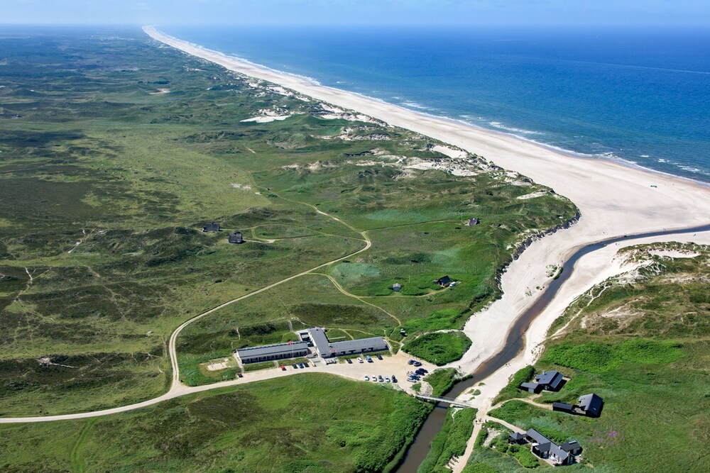 Henne Mølle Å Badehotel in Esbjerg, Denmark