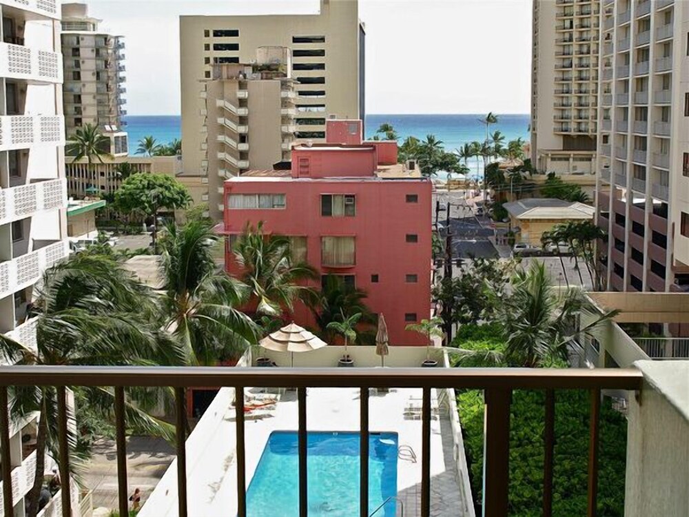 Unipack At Waikiki Park Heights — hotel in Honolulu