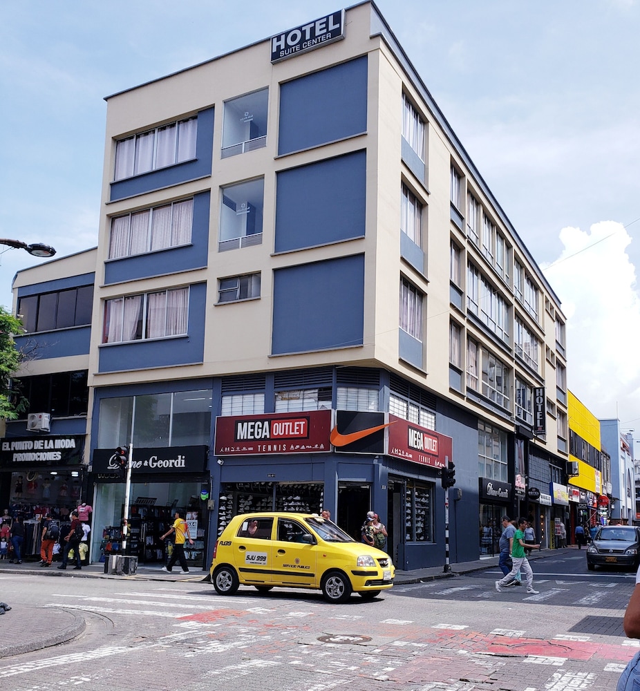 Hotel Suite Center in Pereira, Colombia