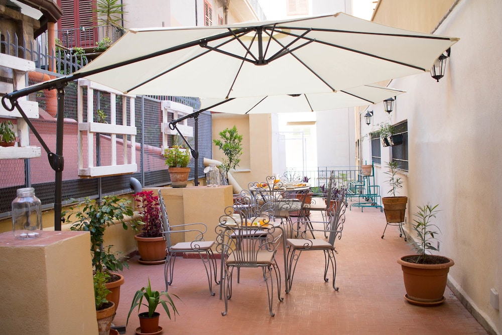 Bagnasco 18 - last minute hotel in Palermo