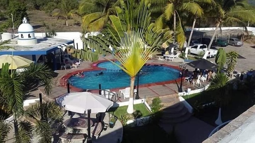 Hotel Paraíso Kora — hotel in Aticama