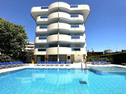 Residence Eurostar — 4-Star Luxury Hotel in Bibione, Italy