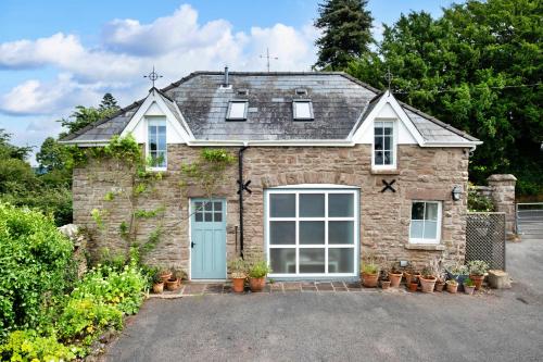 Finest Retreats Coach House Wellbeing Retreat — 4-Star Luxury Hotel in Monmouth, United Kingdom