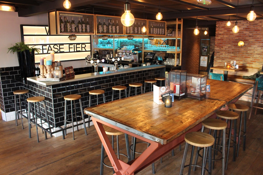 Hotel Fase Fier eten en drinken — hotel in Castricum