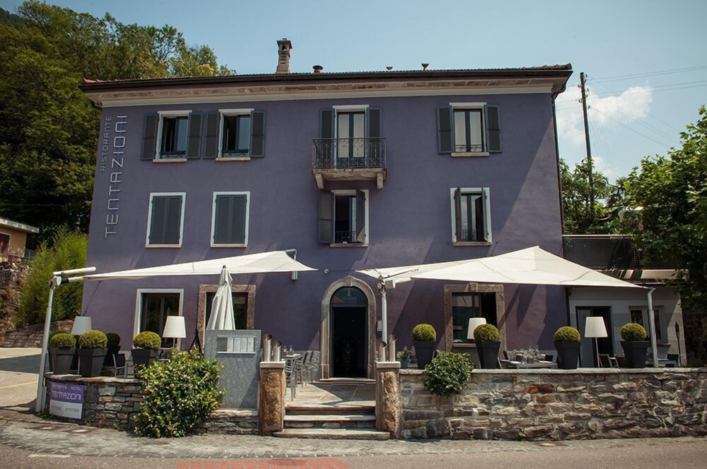 Ristorante Tentazioni in Locarno, Switzerland