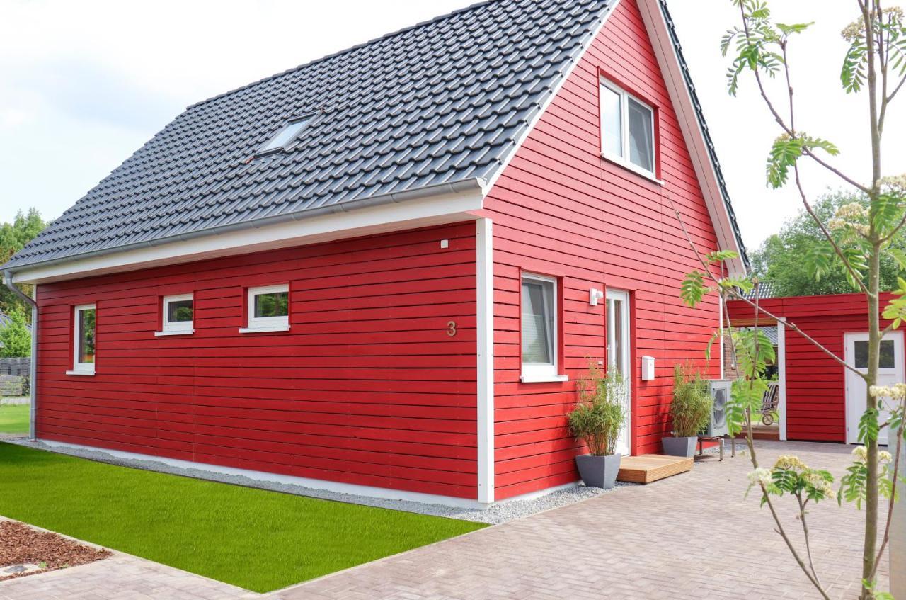 Ferienhaus Am Alfsee — hotel in Rieste