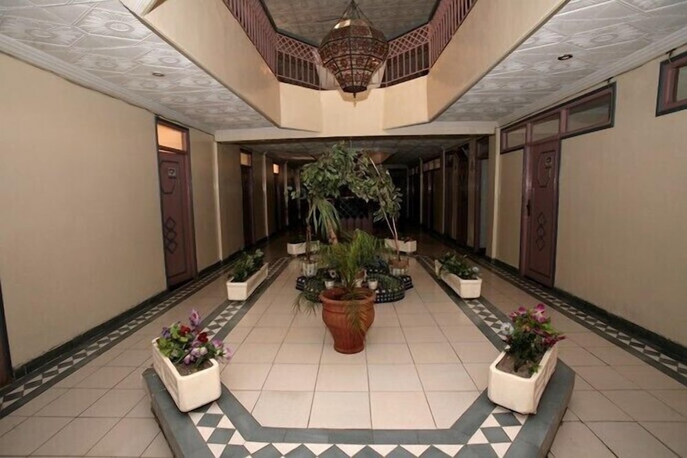Hôtel Ichbilia — Marrakesh — photo 3