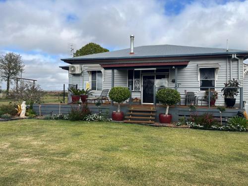 Country Charm On Acreage — Kingaroy