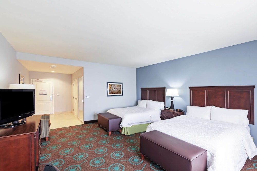 Hampton Inn & Suites Shreveport Bossier City Airline Drive - photo 12