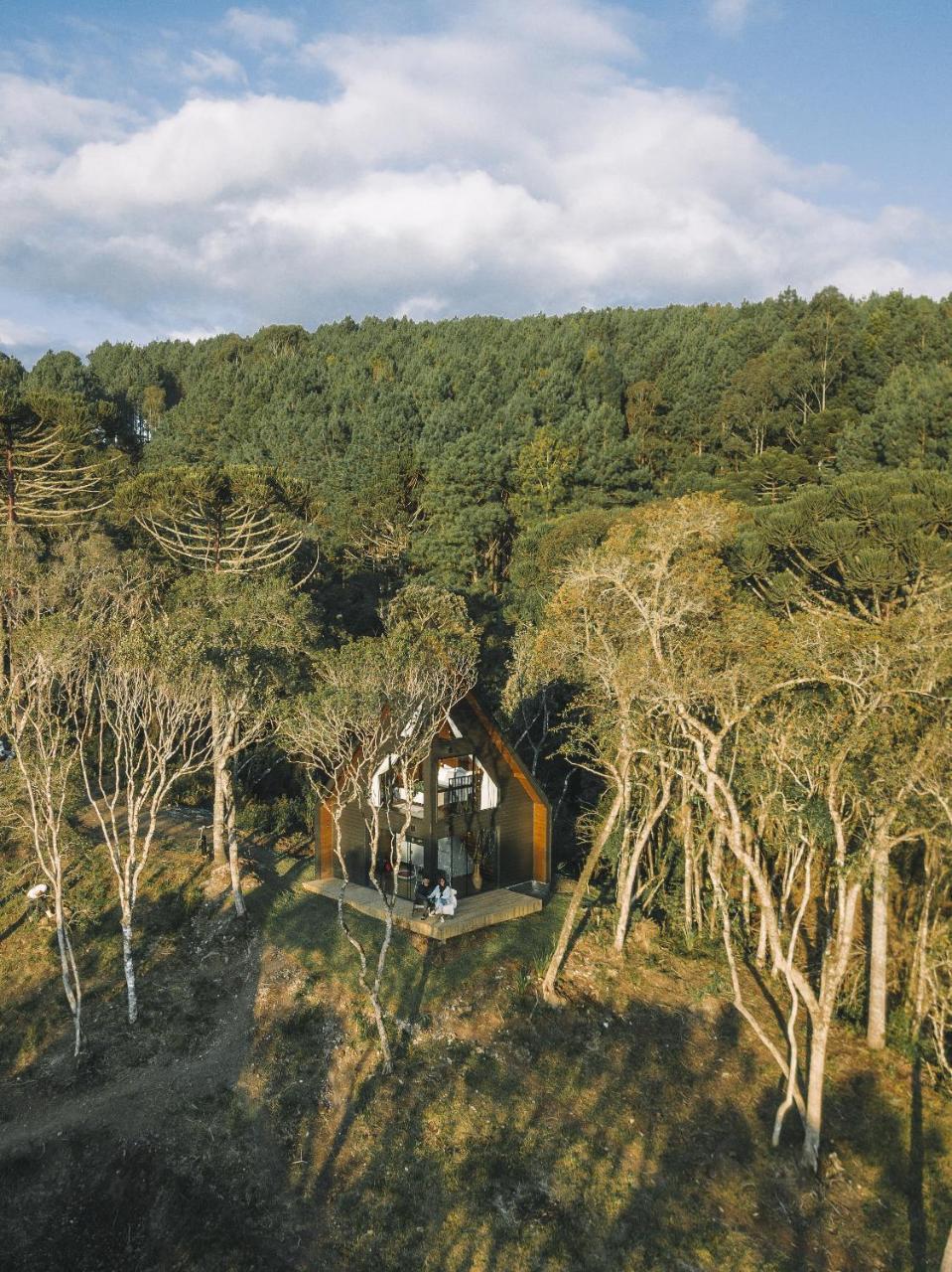 Cabanas Cold Mountain — Lages — photo 2