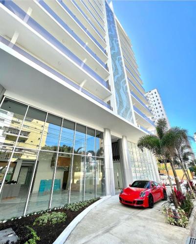 Brickell Hotel apto g 08 Santo Domingo Bella Vista — 4-Star Luxury Hotel in Santo Domingo, Dominican Republic