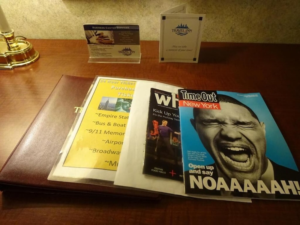 Travel Inn Hotel - photo 35