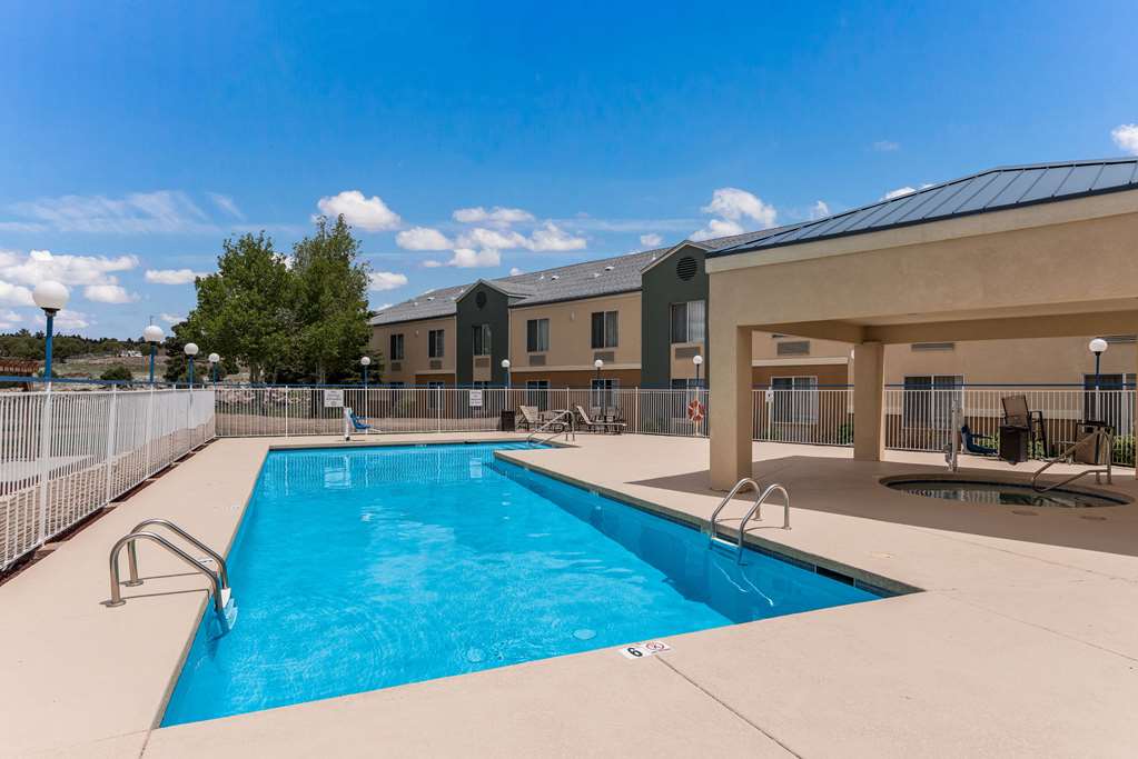 Quality Inn Williams Near Grand Canyon - photo 26