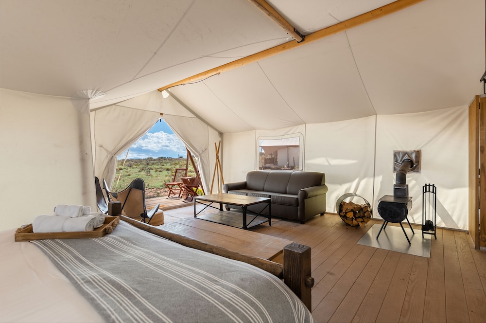 Under Canvas Grand Canyon - photo 27