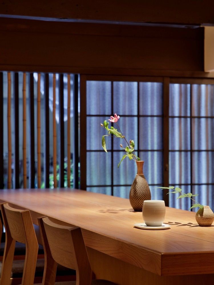 Tsukitei in Kyoto, Japan