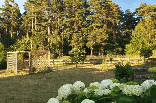 Ferienhaus am Wald App 1 — 4-Star Luxury Hotel in Usedom, Germany