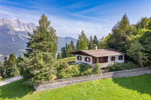 Ferienhaus Soregina — Ellmau