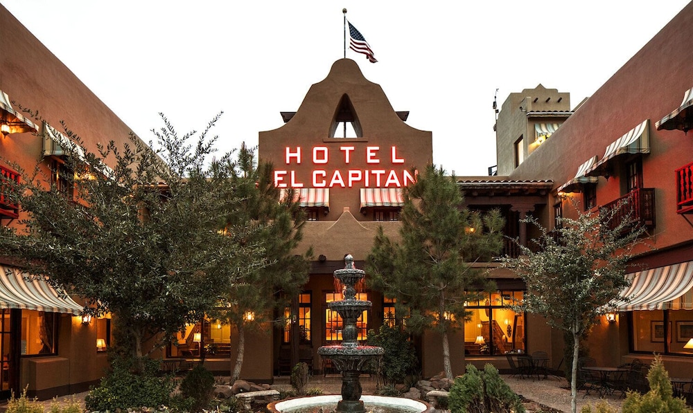 Hotel El Capitan - photo 30