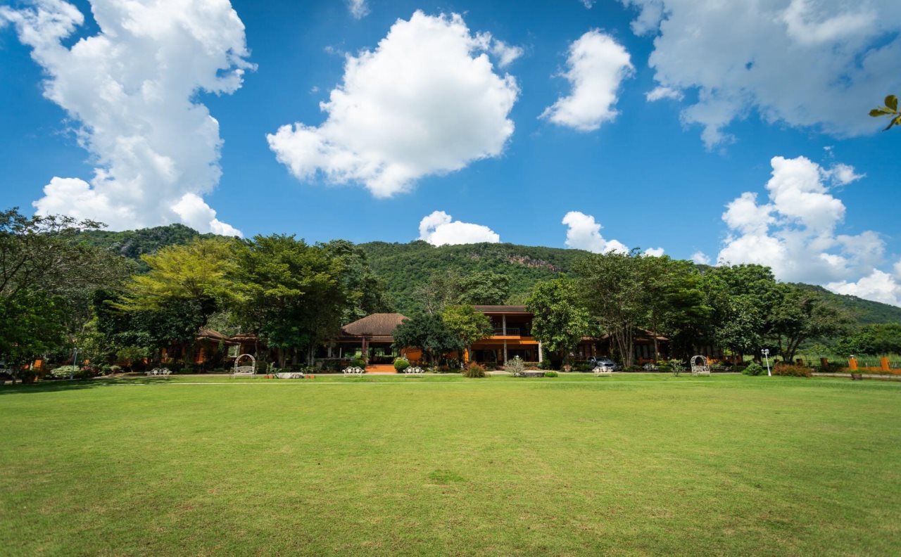 Phachuanchom Resort Khaoyai in Pak Chong, Thailand