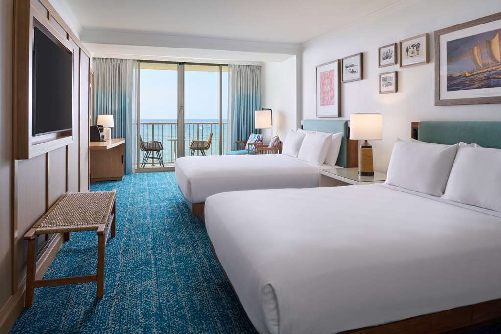 Outrigger Reef Waikiki Beach Resort - photo 98