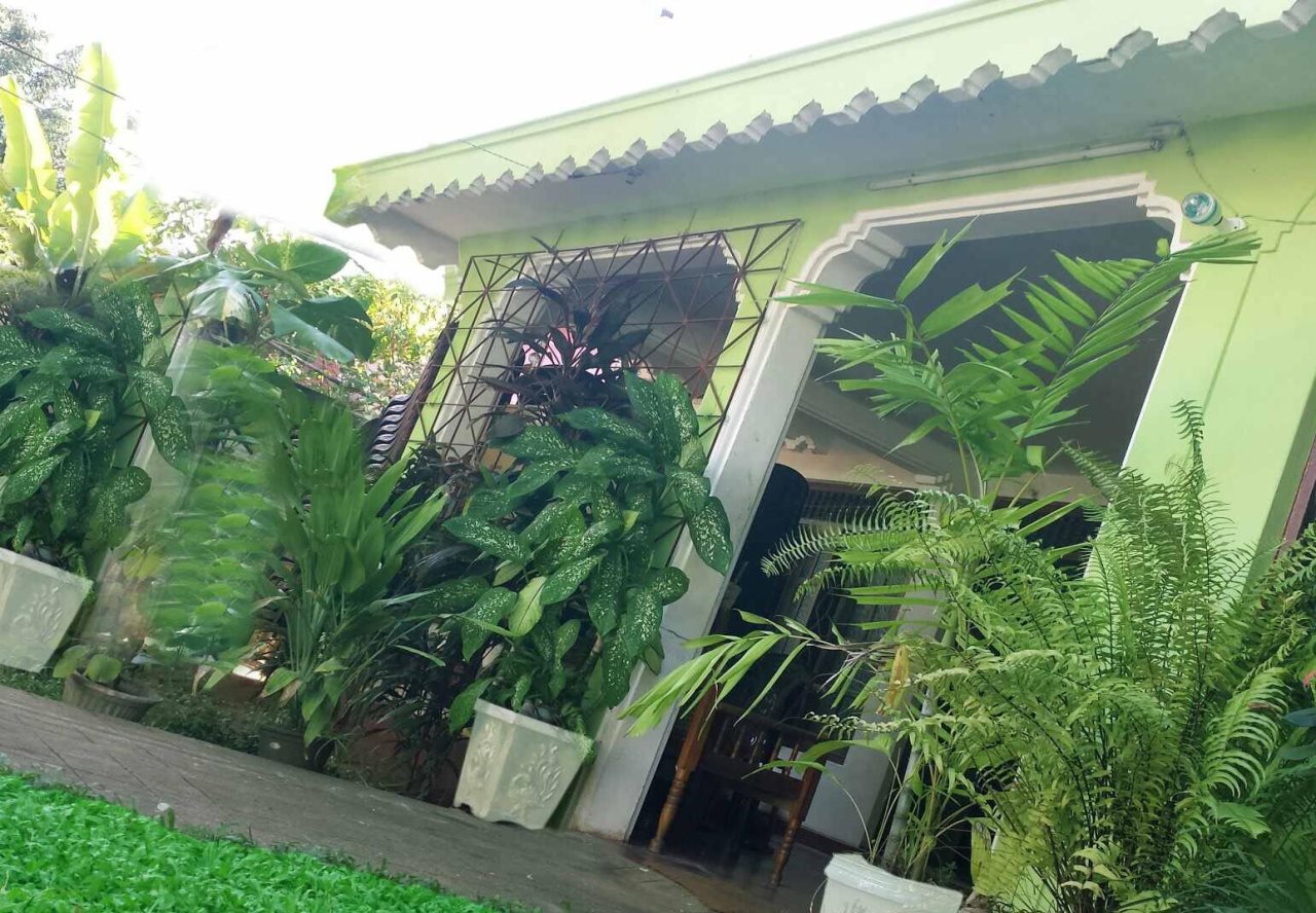 Benni Beach Resort in Batticaloa, Sri Lanka