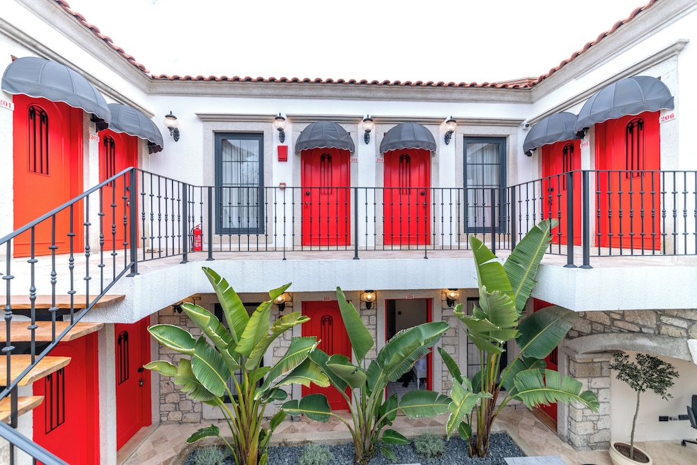 Alacati Otel Lalasa in Cesme, Turkey