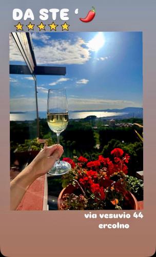 Da Ste — 4-Star Luxury Hotel in Ercolano, Italy