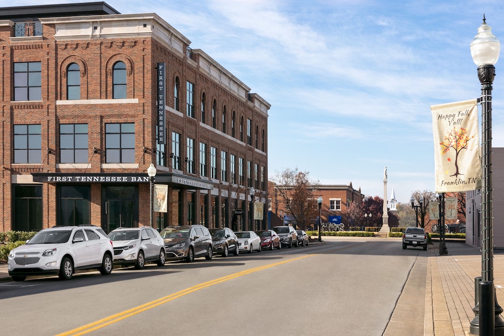 The Harpeth Franklin Downtown Curio Collection by Hilton - photo 130