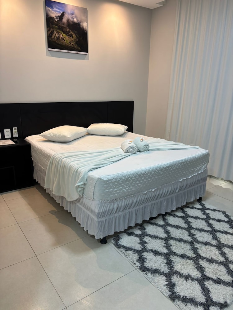 Hotel Quatro Coracoes in Arapiraca, Brasil