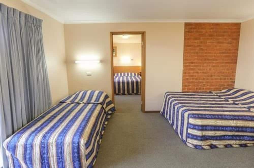Mildura City Gate Motel - carbon neutral hotel in Mildura