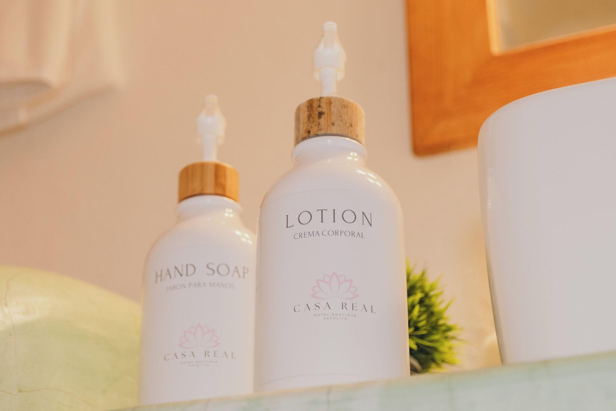 Guest room amenity