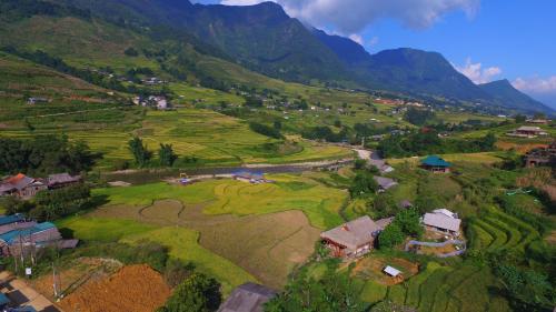 Ta Van Family Homestay — 4-Star Luxury Hotel in Sa Pa, Vietnam
