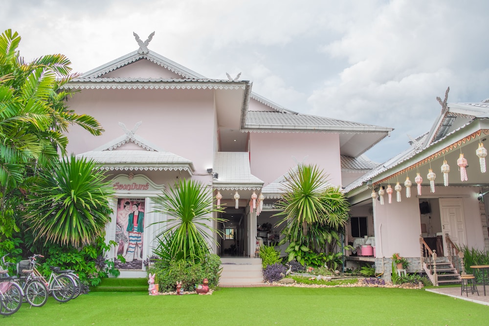 Wiangphumin Hotel — hotel in Nan