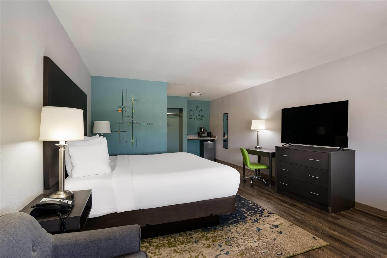 Richland Riverfront Hotel and Conference Center Ascend Hotel Collection - photo 24