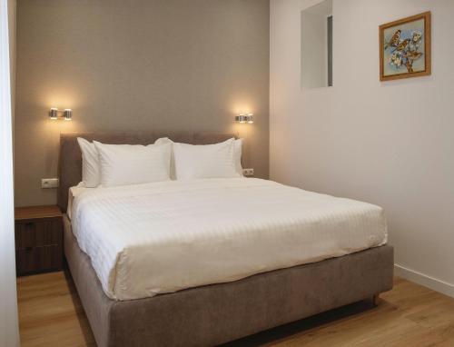 MK Luxury Serviced Apartments # 4 — 4-Star Luxury Hotel in Chisinau, Moldova