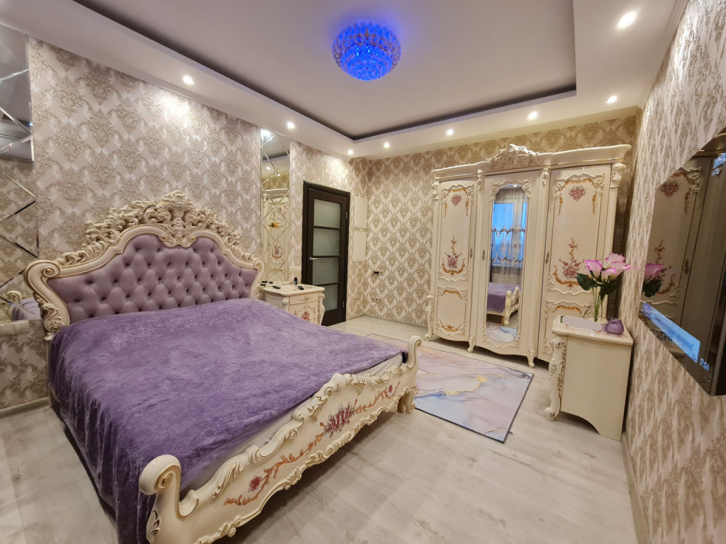 Na Ulitse Kuryzhova 13 Flat — carbon neutral stay, Domodedovo