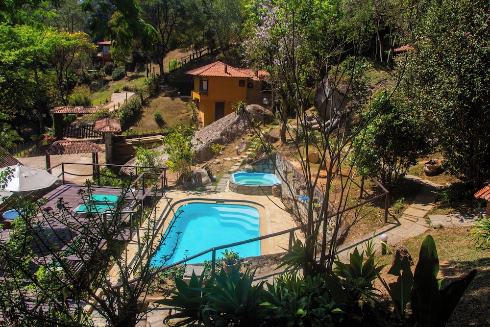 Pousada Moria - carbon neutral hotel in Itatiaia