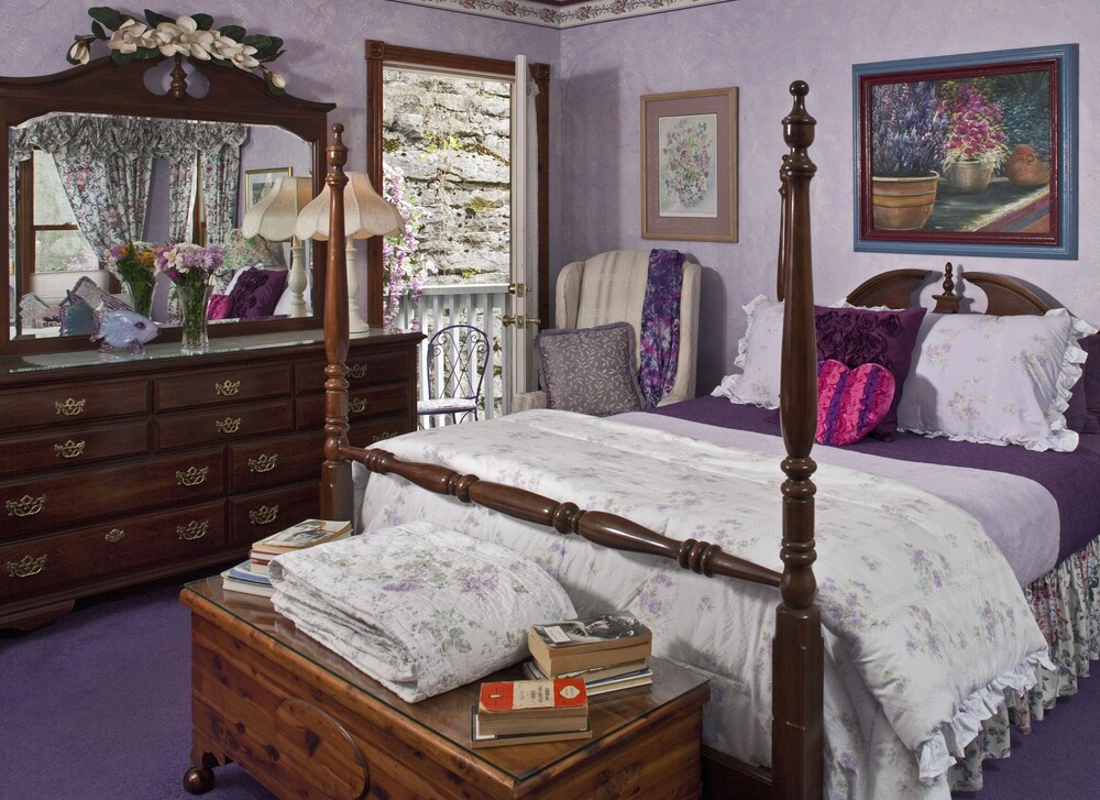 Cliff Cottage Inn Victorian B&B and Boutique Hotel - photo 17