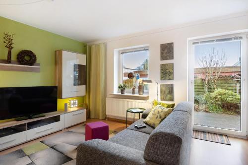 Huus Meernmank in Achtrup, Germany